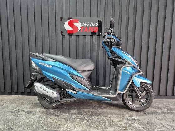HONDA ELITE 125i HONDA ELITE 125i